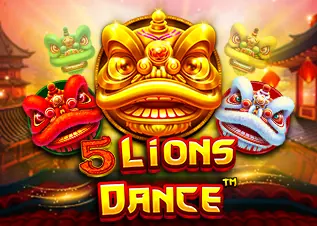 5 Lions Dance siam66