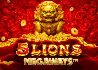 siam66 5 Lions Megaways ทดลองเล่นฟรี