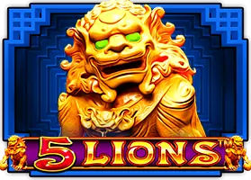 5 Lions siam66
