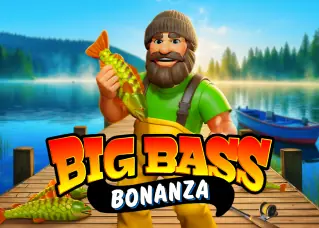 Big Bass Bonanza siam66